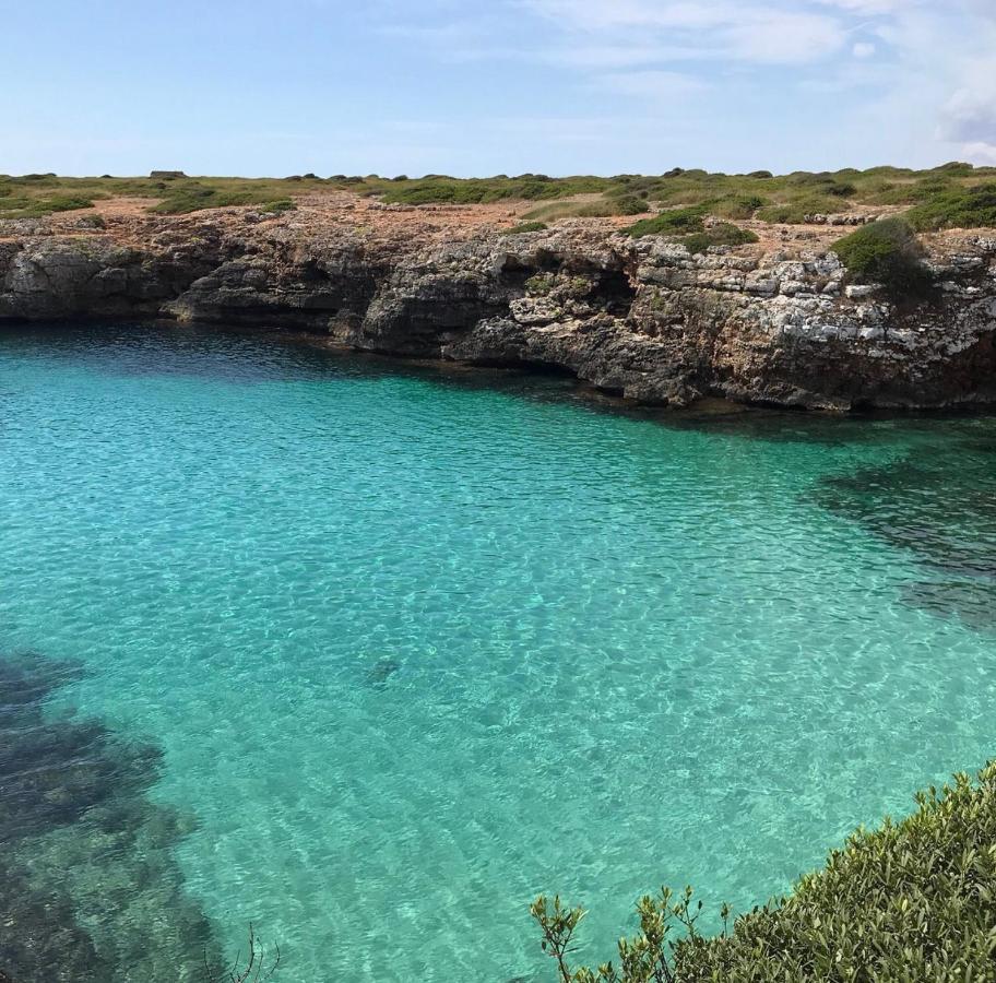 Casa Portoblau Villa Porto Cristo Eksteriør billede