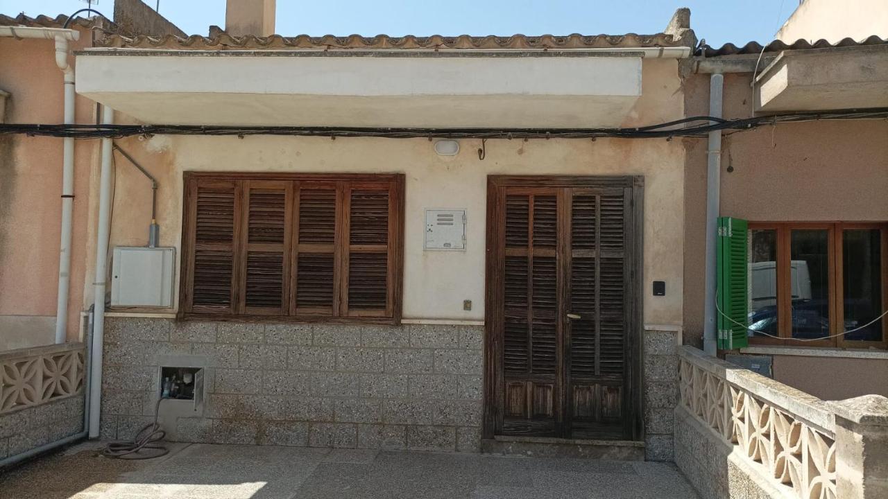 Casa Portoblau Villa Porto Cristo Eksteriør billede